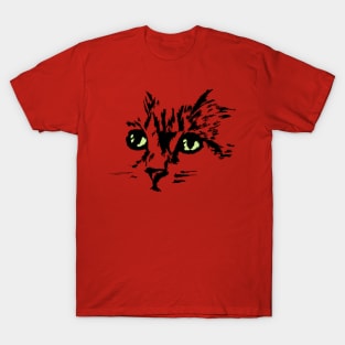 Animals - Cat eyes T-Shirt